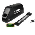 52V 24Ah Shark Ebike Battery for Powerful Hub Motors