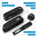 48V 15Ah Electric Bike Battery for 1600W-550W Motor