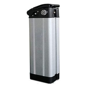 Dyspnea Electric Bike Lithium Battery Box 36V/48V/60V 18650