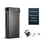 24V 10.4AH Electric Bicycle Lithium-ion Battery - YOSE POWER