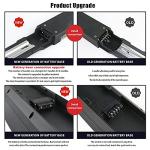 48V 15Ah Electric Bike Battery for 1600W-550W Motor