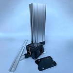 Dyspnea Electric Bike Lithium Battery Box 36V/48V/60V 18650