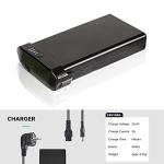 24V 10.4Ah E-Bike Battery + Charger (U.K. MIFA, Prophete)