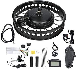 48V 1000W Electric Bike Conversion Kit