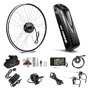 YOSE POWER Electric Bike Conversion Kit with Battery