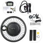 48V 1000W Electric Bike Conversion Kit