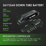 YOSE POWER Electric Bike Conversion Kit with Battery