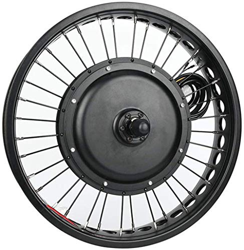 48V 1000W Electric Bike Conversion Kit