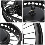 48V 1000W Electric Bike Conversion Kit