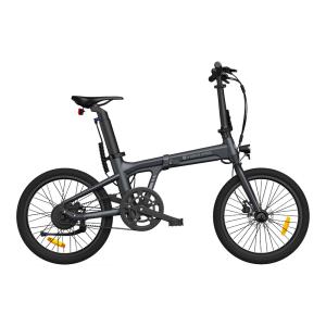 Foldable Electric Bike with Throttle - ADO AIR 20