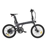 Foldable Electric Bike with Throttle - ADO AIR 20