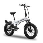 Electric Folding Bike with 250W Motor - UK