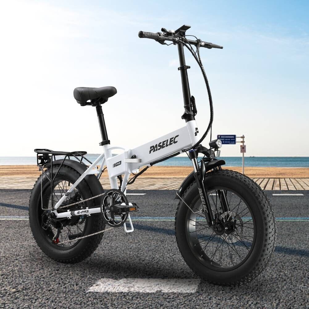 Electric Folding Bike with 250W Motor - UK