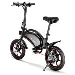 DYU D3F Folding E-Bike - 14", 250W, 36V