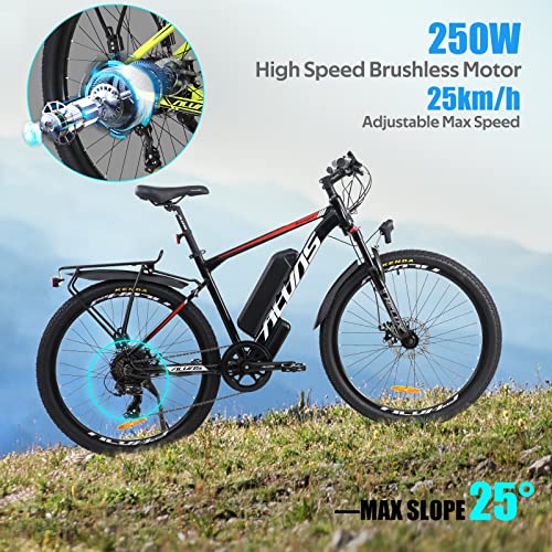 Hyuhome Aluminum Alloy Electric Bicycles for Adults