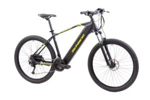 27.5" Electric Mountain Bike with Accessories and Powerful Motor