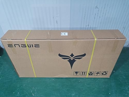 14" ENGWE Electric Folding Bike, 48V 10AH Battery