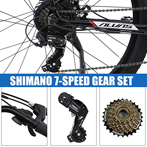 Hyuhome Aluminum Alloy Electric Bicycles for Adults
