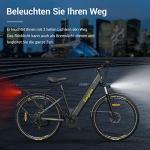 Eleglide T1 Step-Thru Electric City Bike