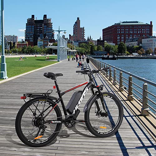 Hyuhome Aluminum Alloy Electric Bicycles for Adults