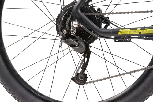27.5" Electric Mountain Bike with Accessories and Powerful Motor