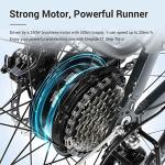 Eleglide T1 Step-Thru Electric City Bike