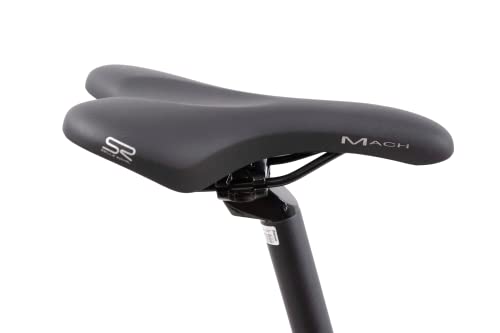 27.5" Electric Mountain Bike with Accessories and Powerful Motor