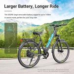 Eleglide T1 Step-Thru Electric City Bike