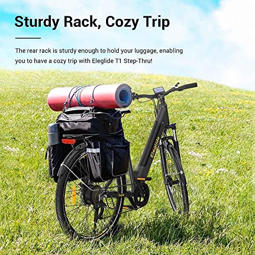 Eleglide T1 Step-Thru Electric City Bike