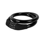 Portable 4-Digit Bike Lock for Electric Bikes