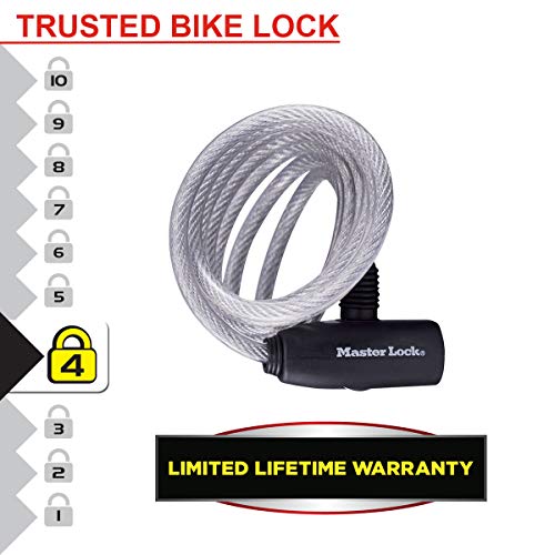 Electric Bike Lock Cable by Master Lock