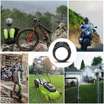Portable 4-Digit Bike Lock for Electric Bikes