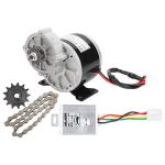 250W Elektrofahrradmotor Kit with Speed Controller