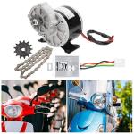 250W Elektrofahrradmotor Kit with Speed Controller