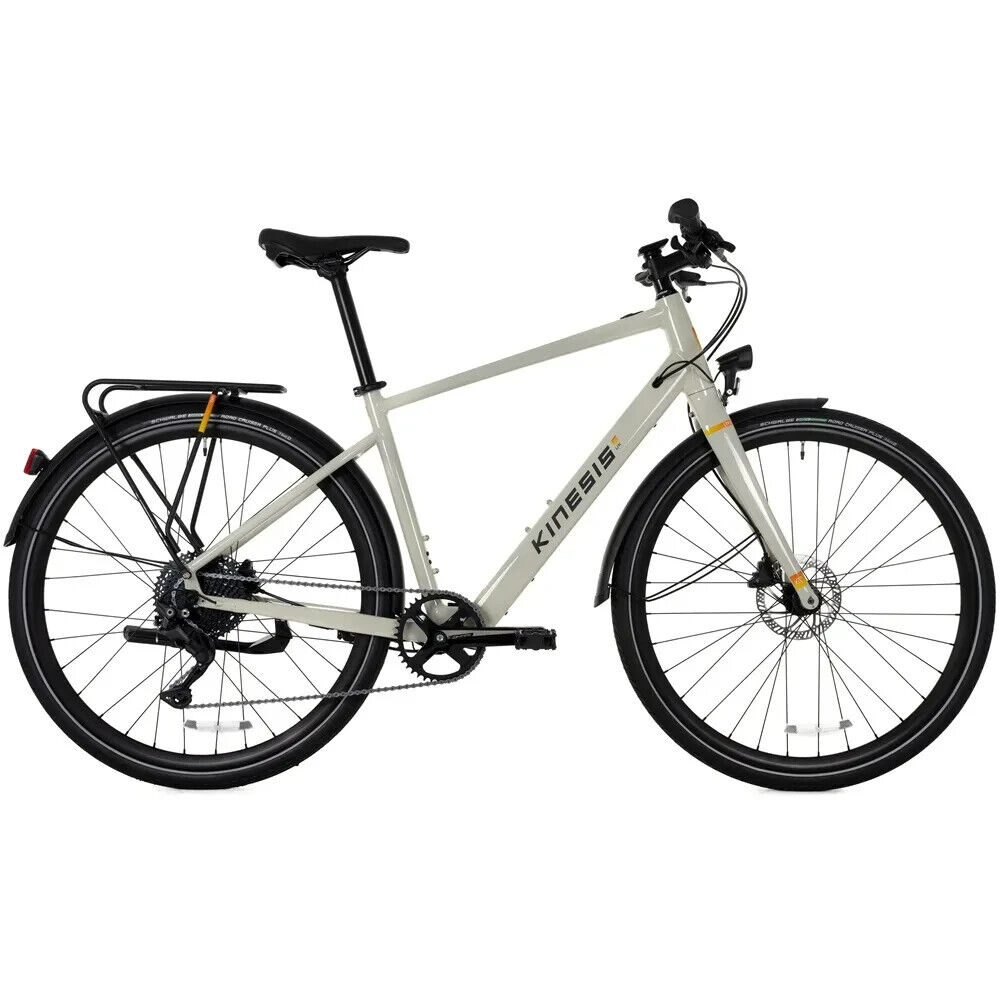 Kinesis Lyfe Smartbike - Commuting City eBike