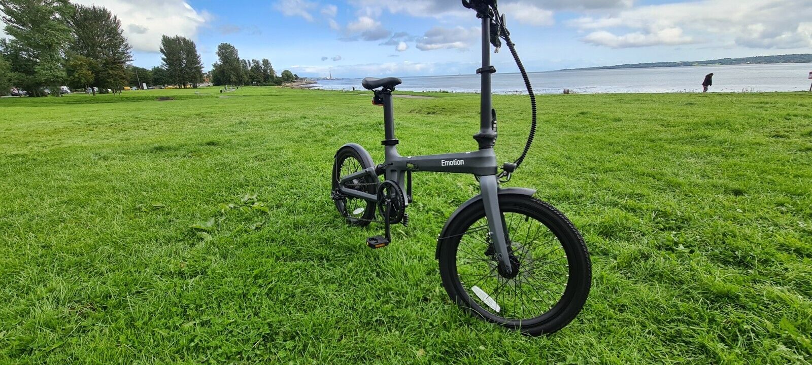Carbon Fibre Electric Bike - X2, 250w, 60km