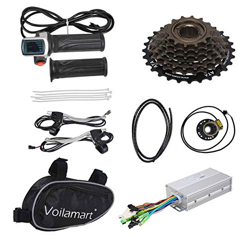 Voilamart 1000W 26" Electric Bike Conversion Kit
