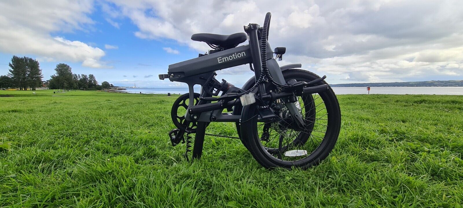 Carbon Fibre Electric Bike - X2, 250w, 60km