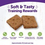 Grain-Free Soft Dog Treats with Lamb & Salmon