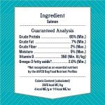 Stewart Freeze-Dried Wild Salmon Dog Treats 9.5oz