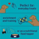 Stewart Freeze-Dried Wild Salmon Dog Treats 9.5oz