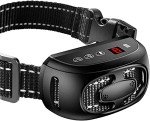 Rechargeable No Bark Training Collar for Dogs