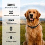 Rechargeable No Bark Training Collar for Dogs