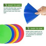 Dog Training Spot Markers - Set of 6