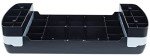 Fitvids Adjustable Aerobic Stepper Platform, 27-Inch