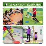 Dog Training Spot Markers - Set of 6