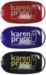 Karen Pryor i-Click Dog Training Clickers - Set of 3