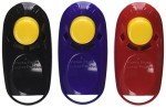 Karen Pryor i-Click Dog Training Clickers - Set of 3