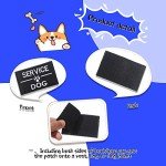 Service Dog Patches: Do Not Pet, Tactical Set