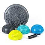 StrongTek Hedgehog Balance Pods and Pad Set